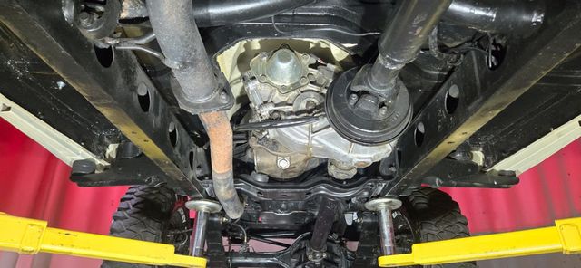 1974 Toyota Land Cruiser FJ-45  - 22873914 - 93