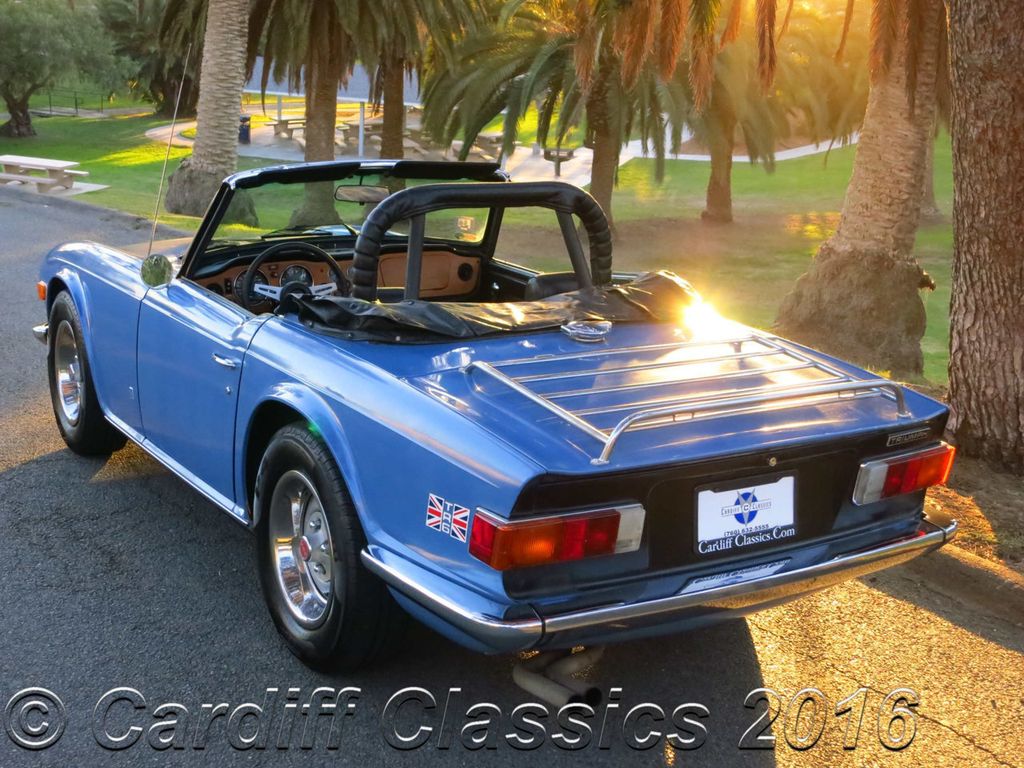 1974 Triumph TR6  - 14757771 - 10