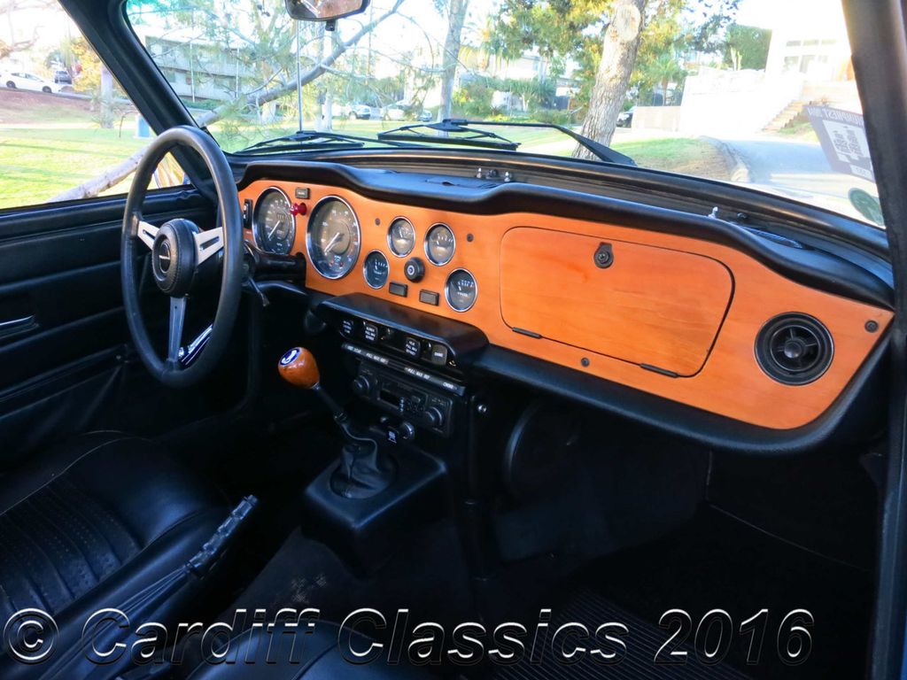 1974 Triumph TR6  - 14757771 - 13