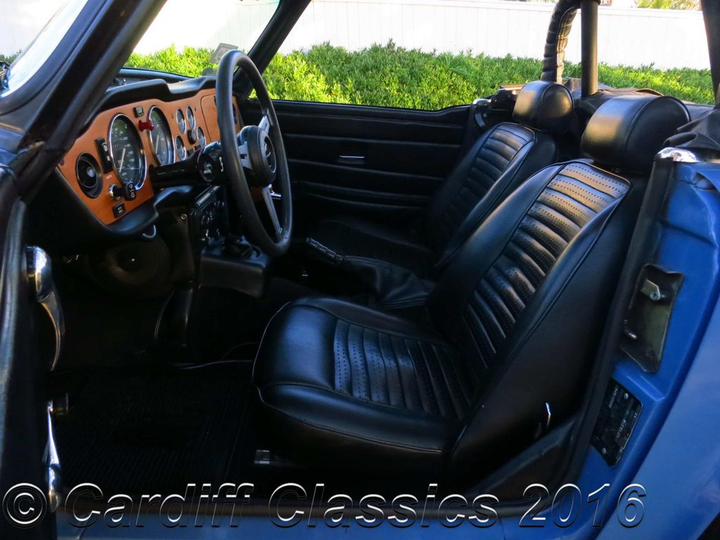 1974 Triumph TR6  - 14757771 - 14