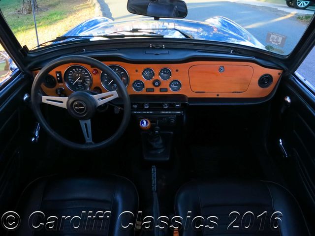 1974 Triumph TR6  - 14757771 - 16