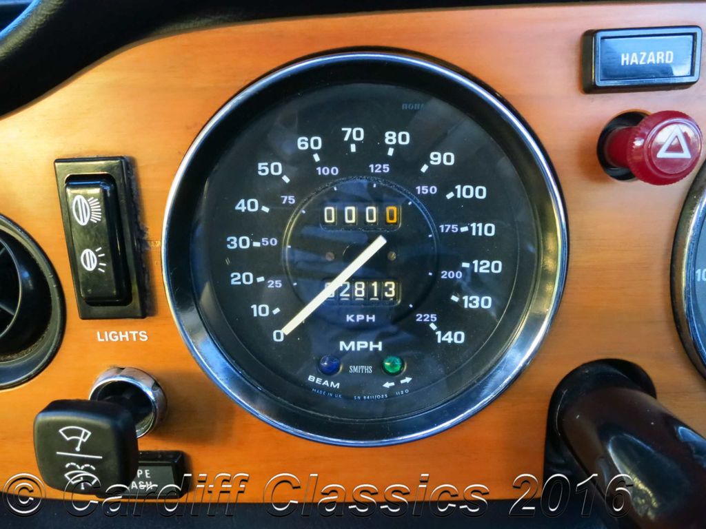 1974 Triumph TR6  - 14757771 - 18