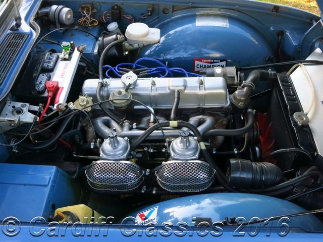 1974 Triumph TR6  - 14757771 - 19