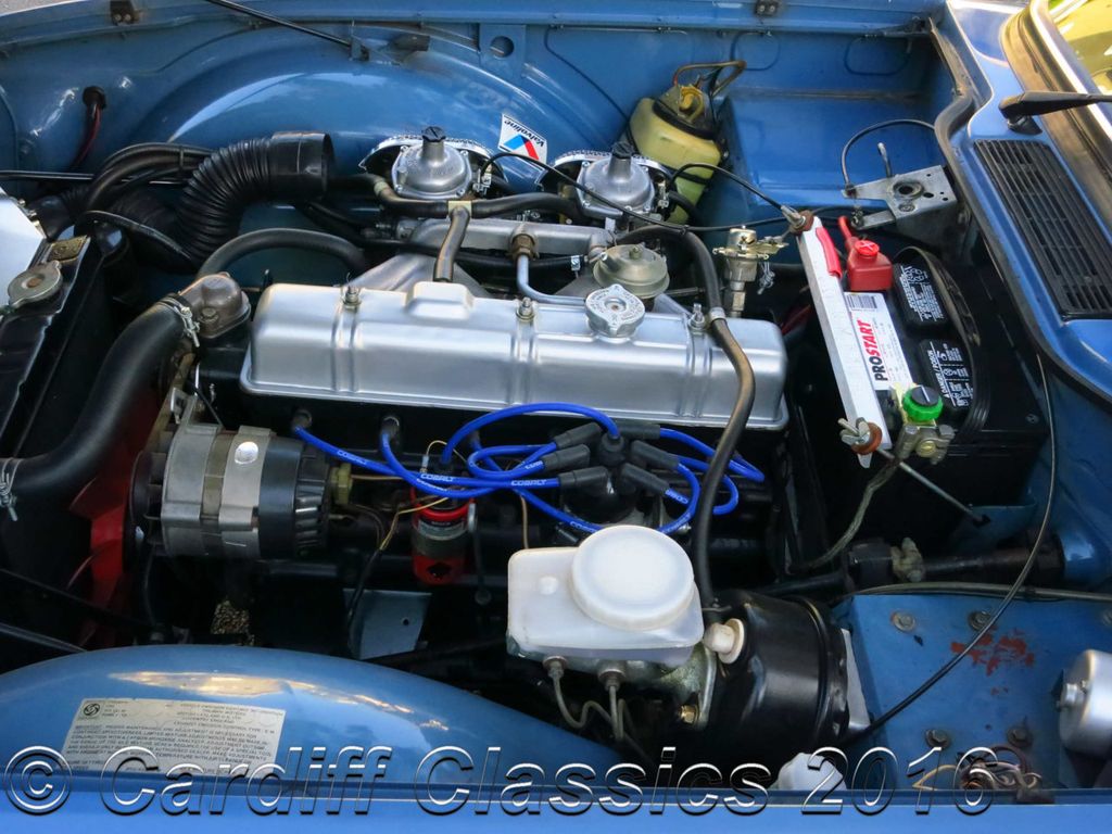 1974 Triumph TR6  - 14757771 - 20