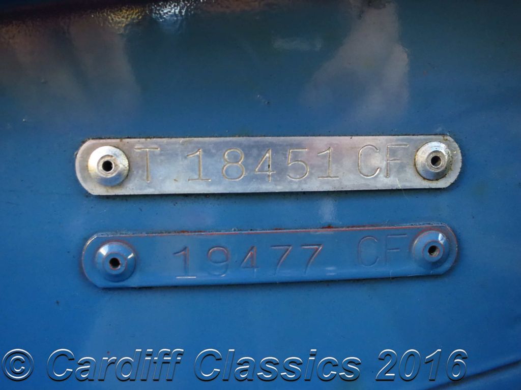 1974 Triumph TR6  - 14757771 - 22