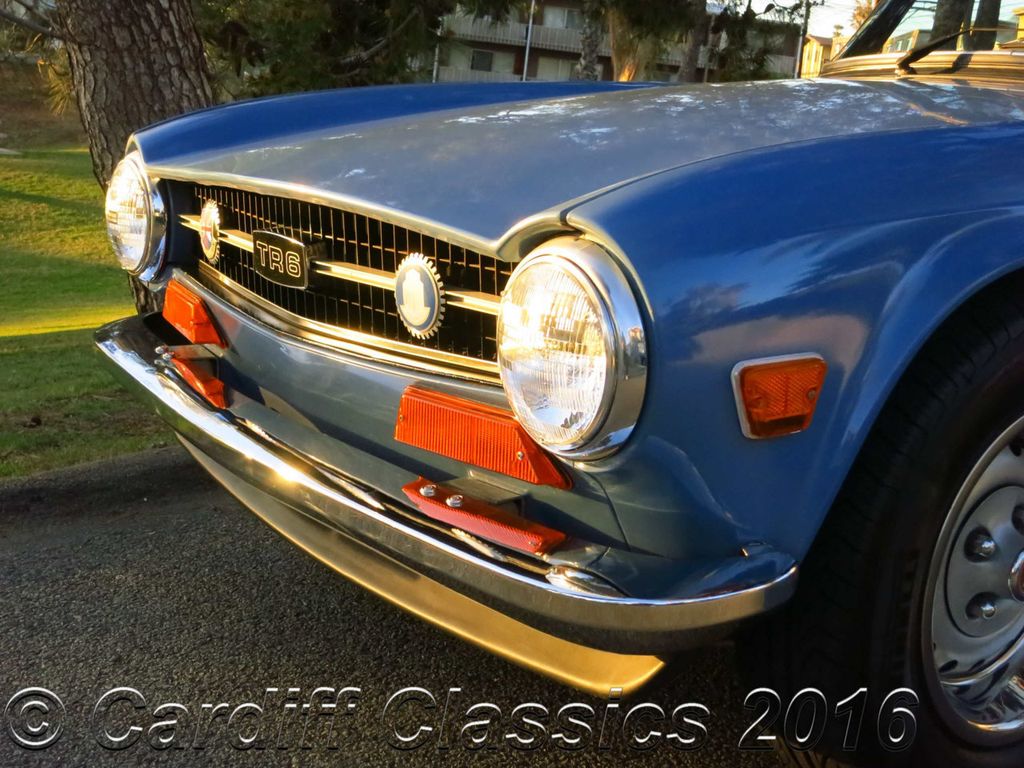 1974 Triumph TR6  - 14757771 - 23