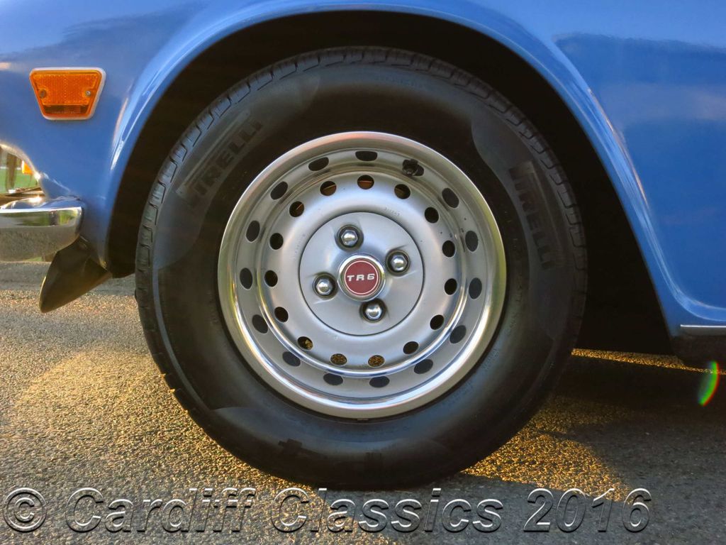 1974 Triumph TR6  - 14757771 - 24