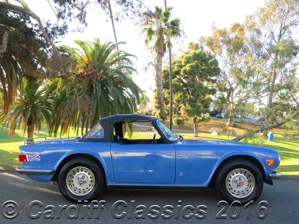 1974 Triumph TR6  - 14757771 - 29