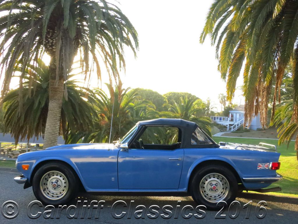 1974 Triumph TR6  - 14757771 - 30