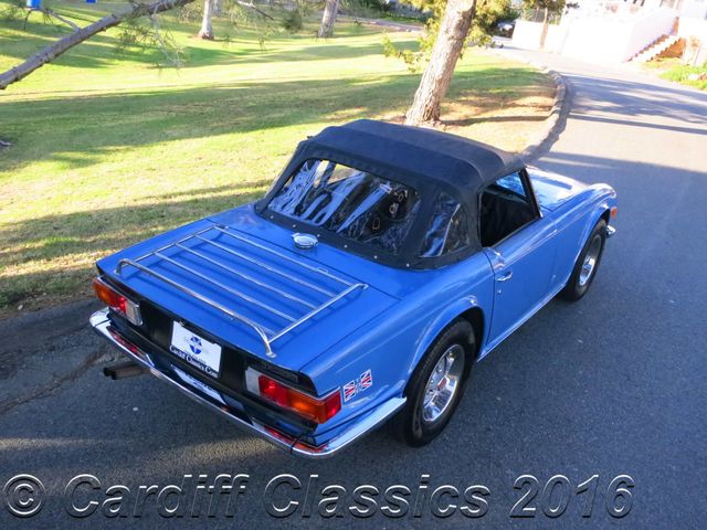 1974 Triumph TR6  - 14757771 - 31