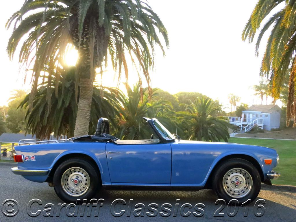 1974 Triumph TR6  - 14757771 - 3