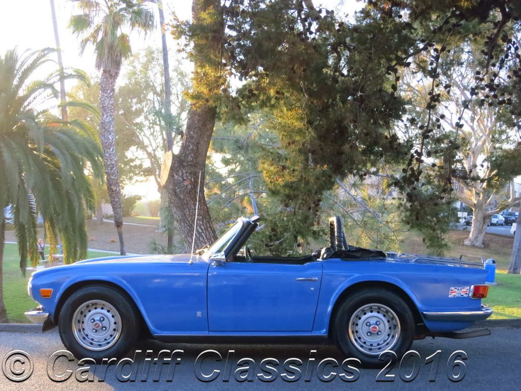 1974 Triumph TR6  - 14757771 - 4