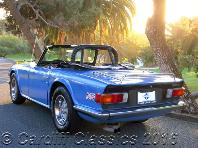 1974 Triumph TR6  - 14757771 - 6