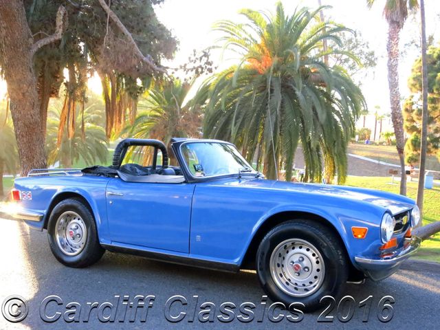 1974 Triumph TR6  - 14757771 - 7