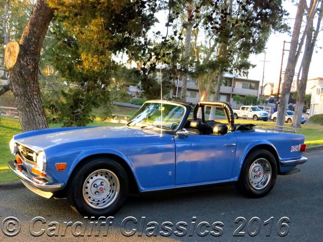 1974 Triumph TR6  - 14757771 - 8