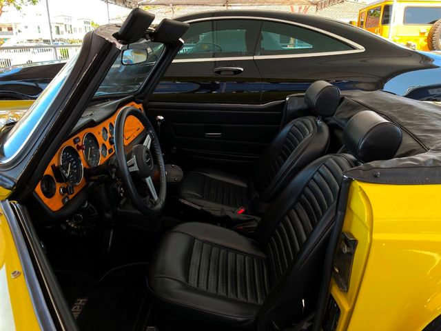 1974 Triumph TR6  - 21379464 - 9