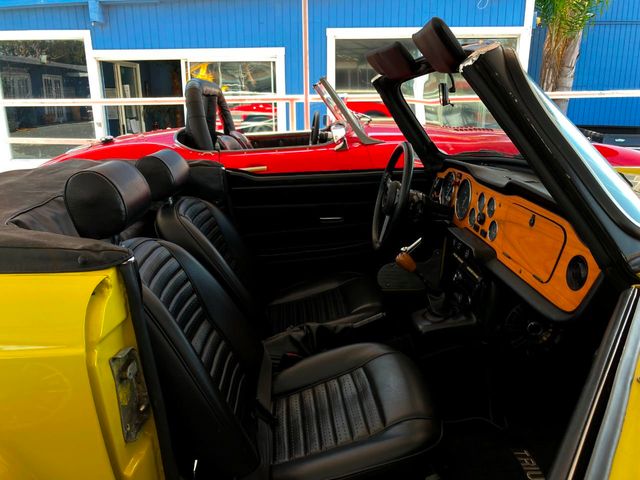 1974 Triumph TR6  - 21379464 - 10