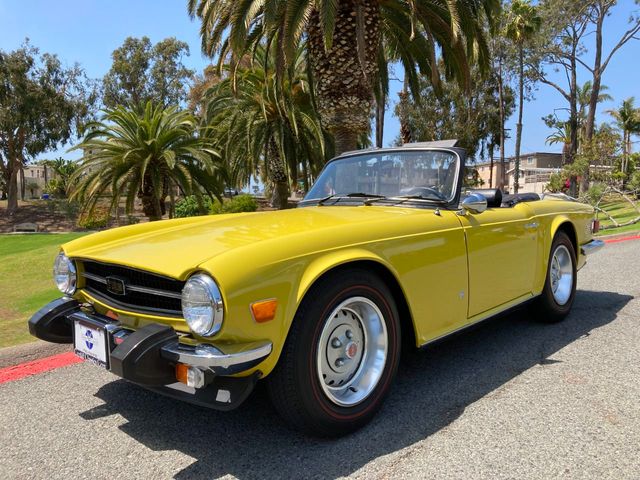 1974 Triumph TR6  - 21379464 - 11