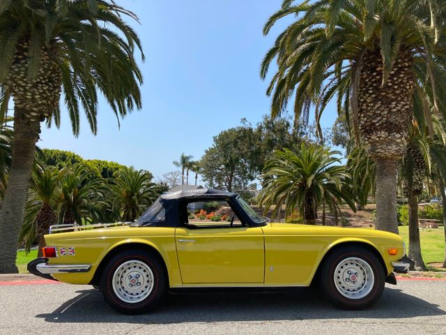 1974 Triumph TR6  - 21379464 - 12
