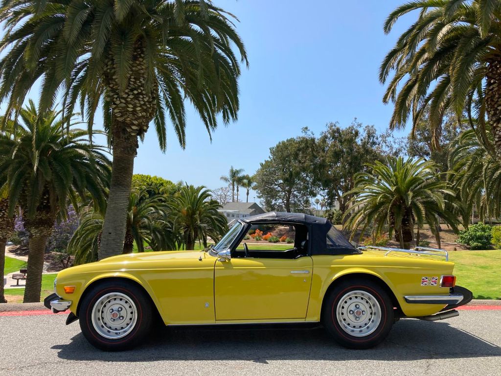 1974 Triumph TR6  - 21379464 - 13