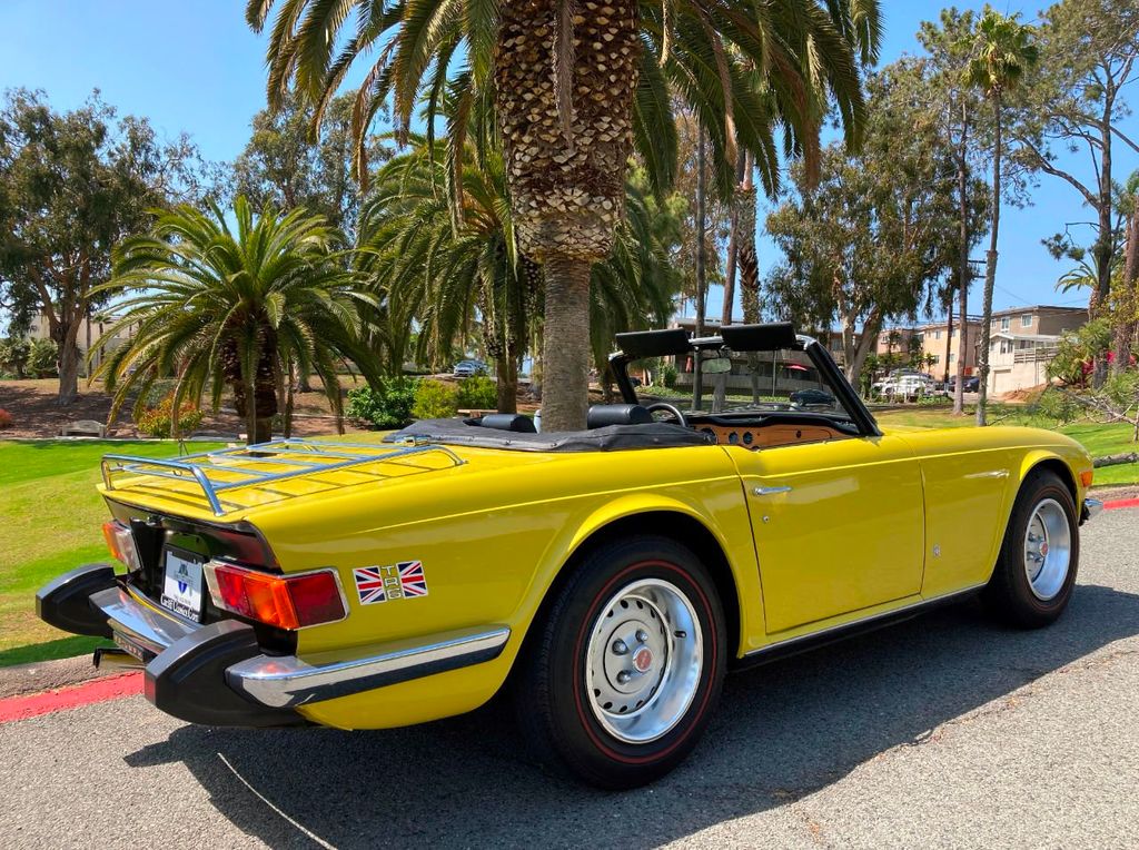 1974 Triumph TR6  - 21379464 - 15