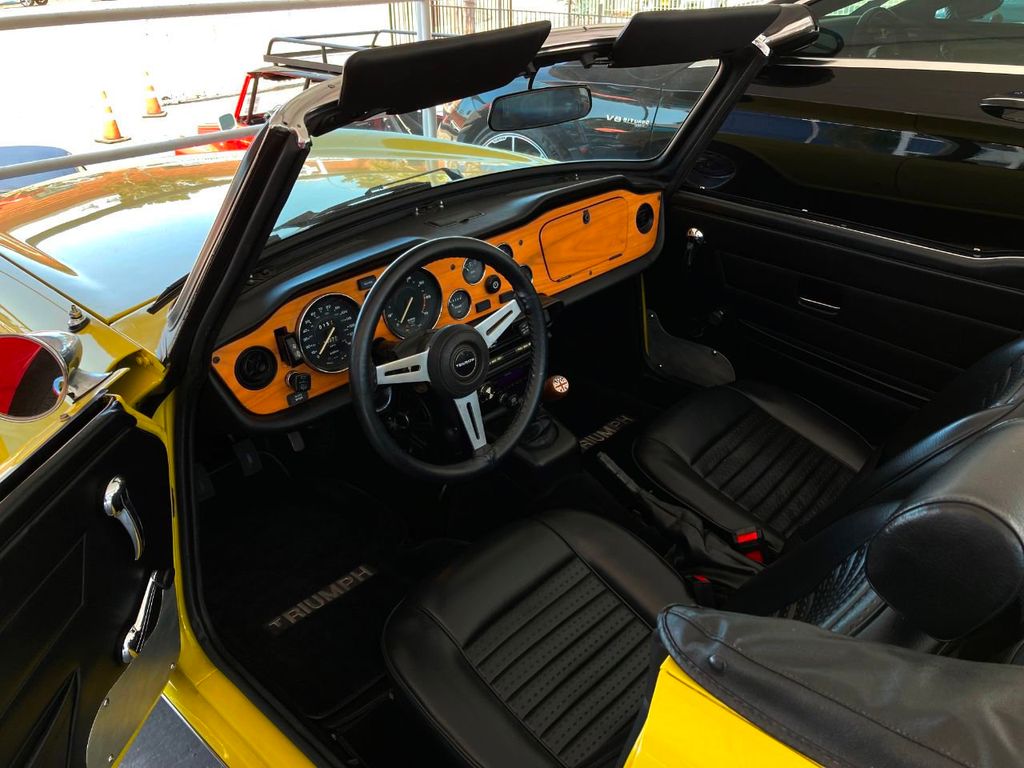 1974 Triumph TR6  - 21379464 - 1