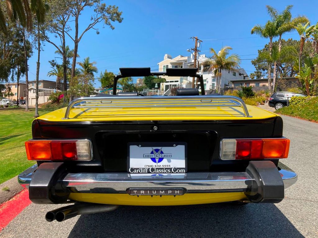 1974 Triumph TR6  - 21379464 - 22