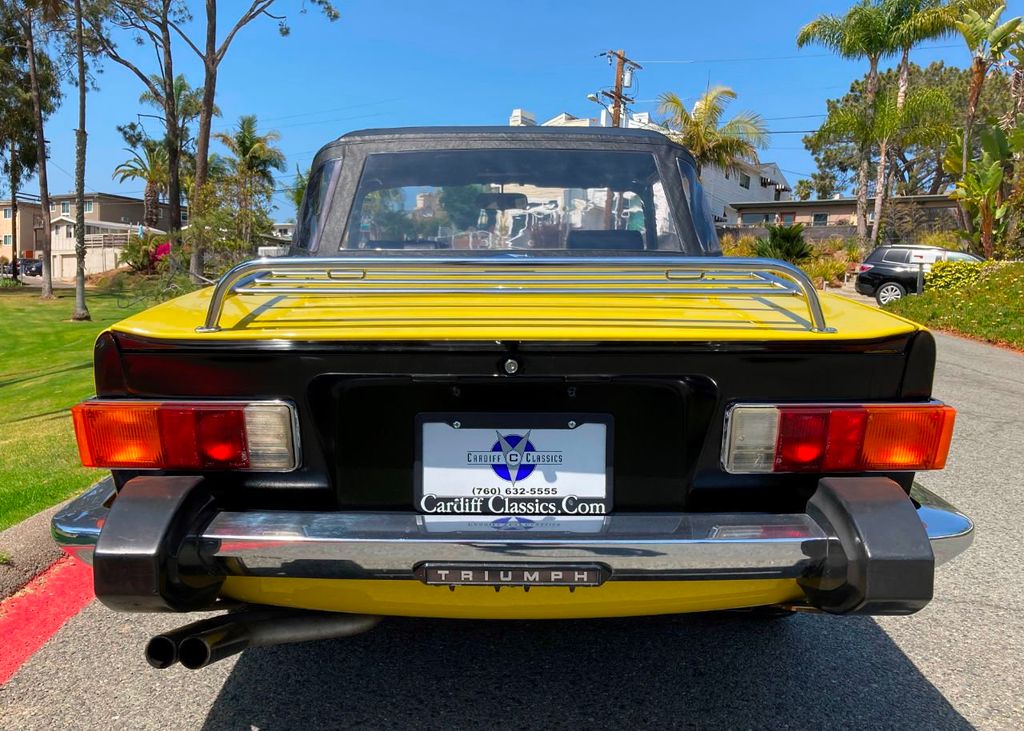 1974 Triumph TR6  - 21379464 - 23
