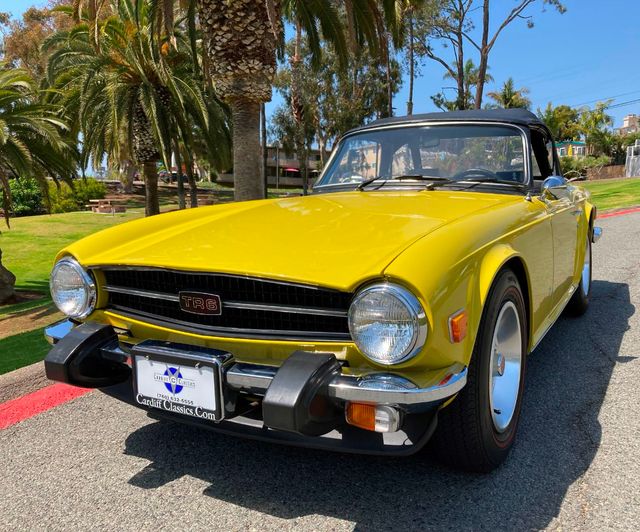 1974 Triumph TR6  - 21379464 - 24
