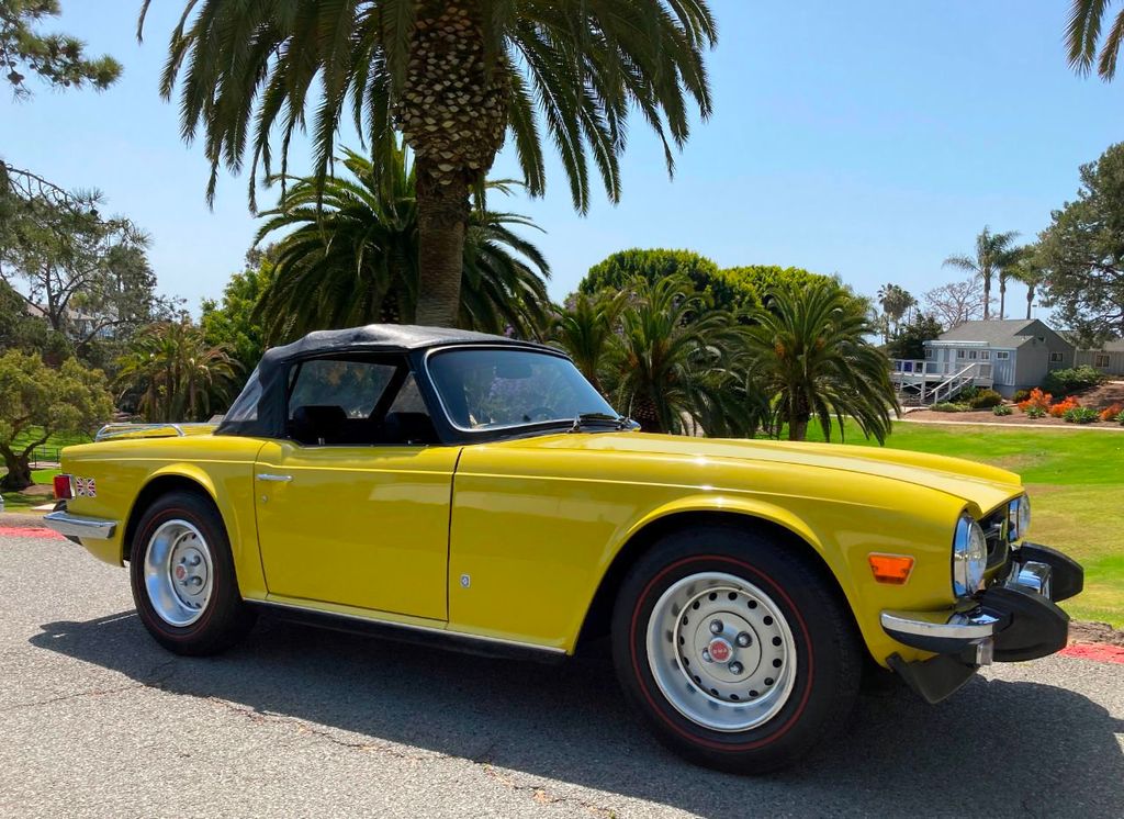 1974 Triumph TR6  - 21379464 - 27