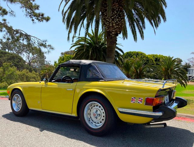 1974 Triumph TR6  - 21379464 - 28