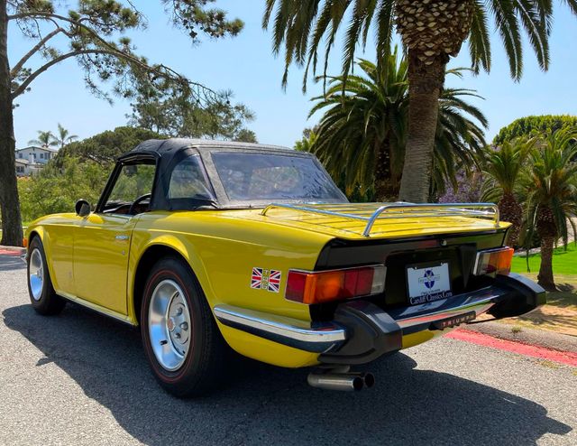 1974 Triumph TR6  - 21379464 - 30