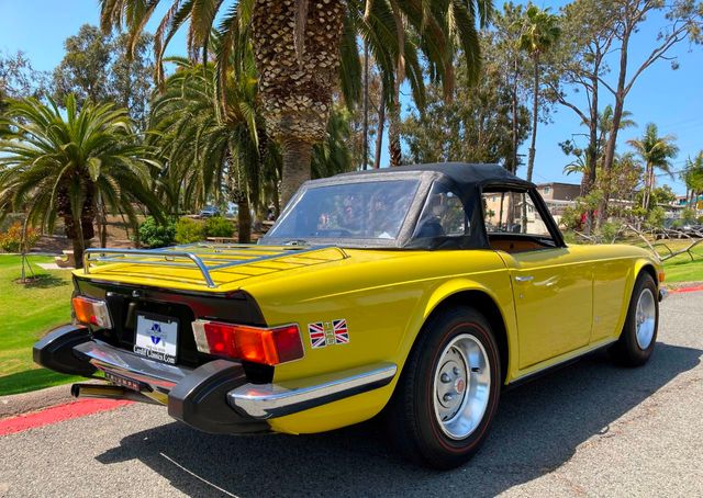 1974 Triumph TR6  - 21379464 - 31