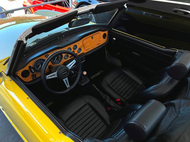 1974 Triumph TR6  - 21379464 - 35