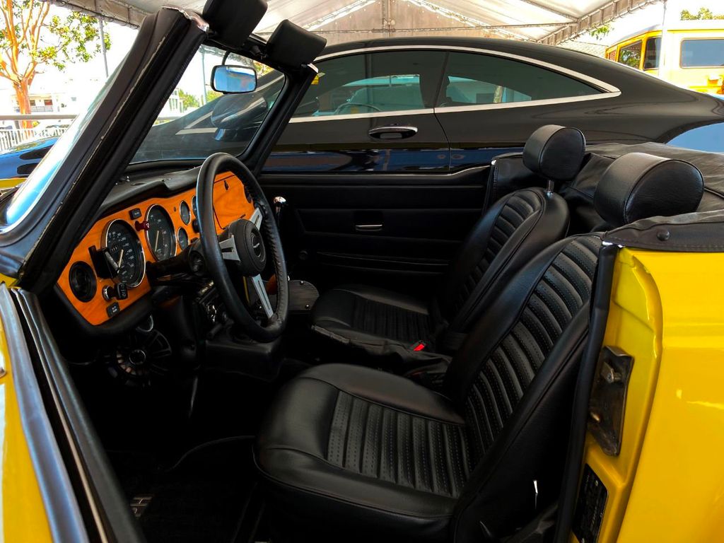 1974 Triumph TR6  - 21379464 - 36