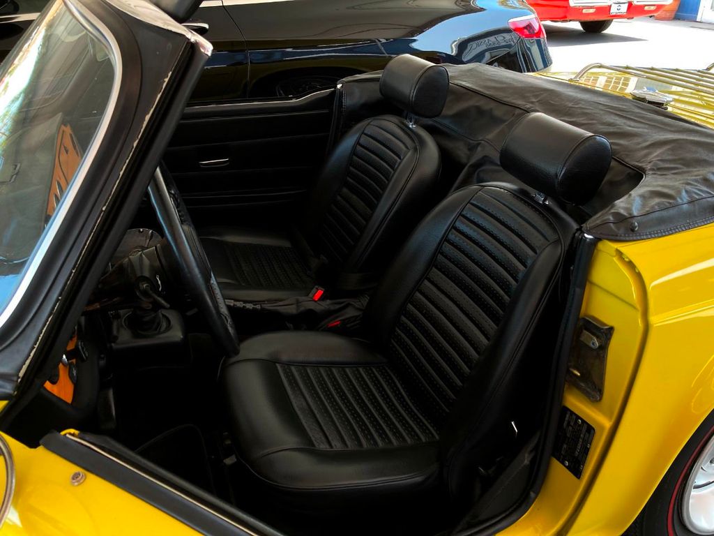 1974 Triumph TR6  - 21379464 - 37