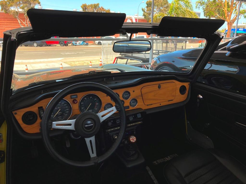 1974 Triumph TR6  - 21379464 - 38