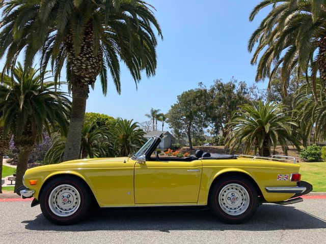 1974 Triumph TR6  - 21379464 - 3