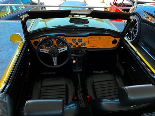 1974 Triumph TR6  - 21379464 - 39