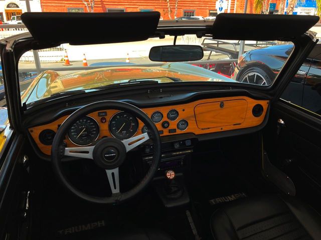 1974 Triumph TR6  - 21379464 - 40