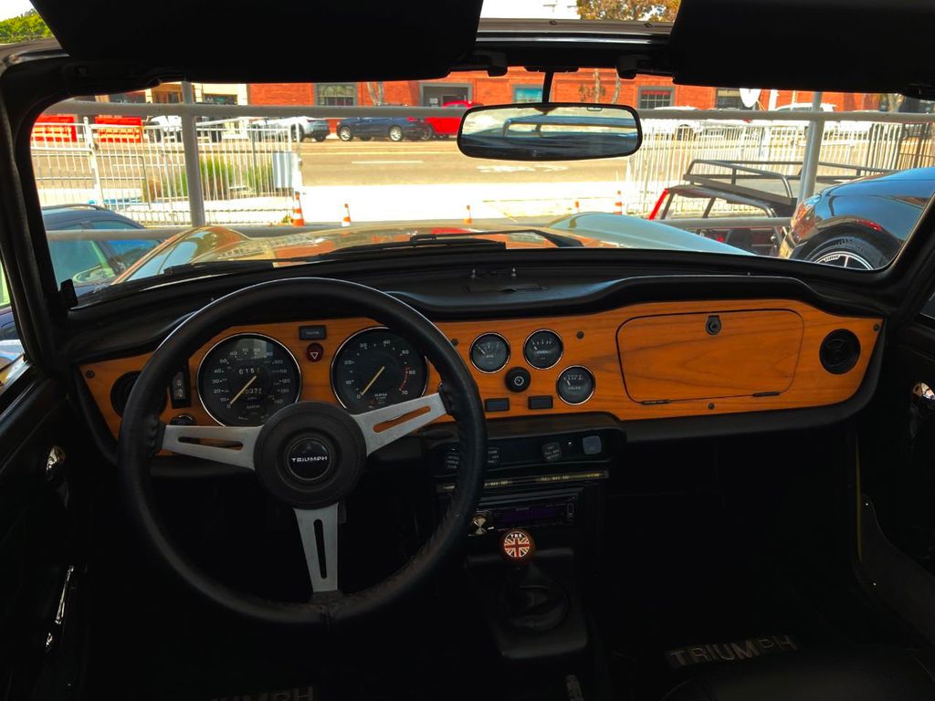 1974 Triumph TR6  - 21379464 - 41