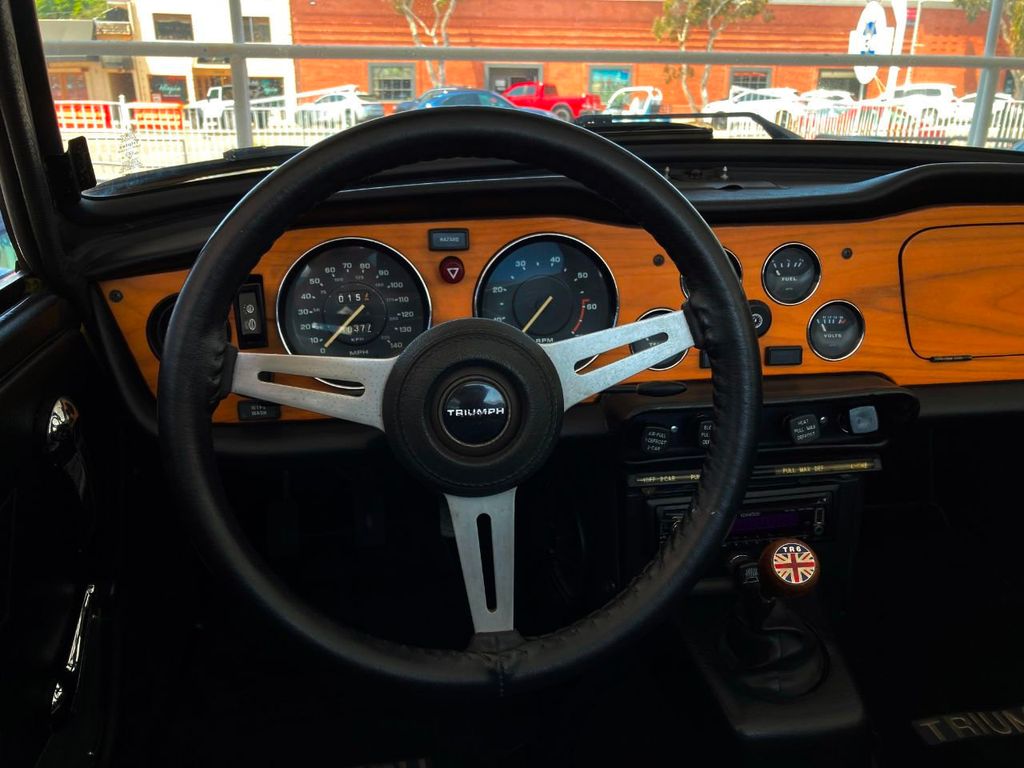 1974 Triumph TR6  - 21379464 - 42