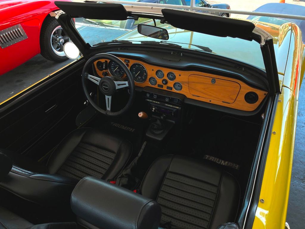 1974 Triumph TR6  - 21379464 - 43
