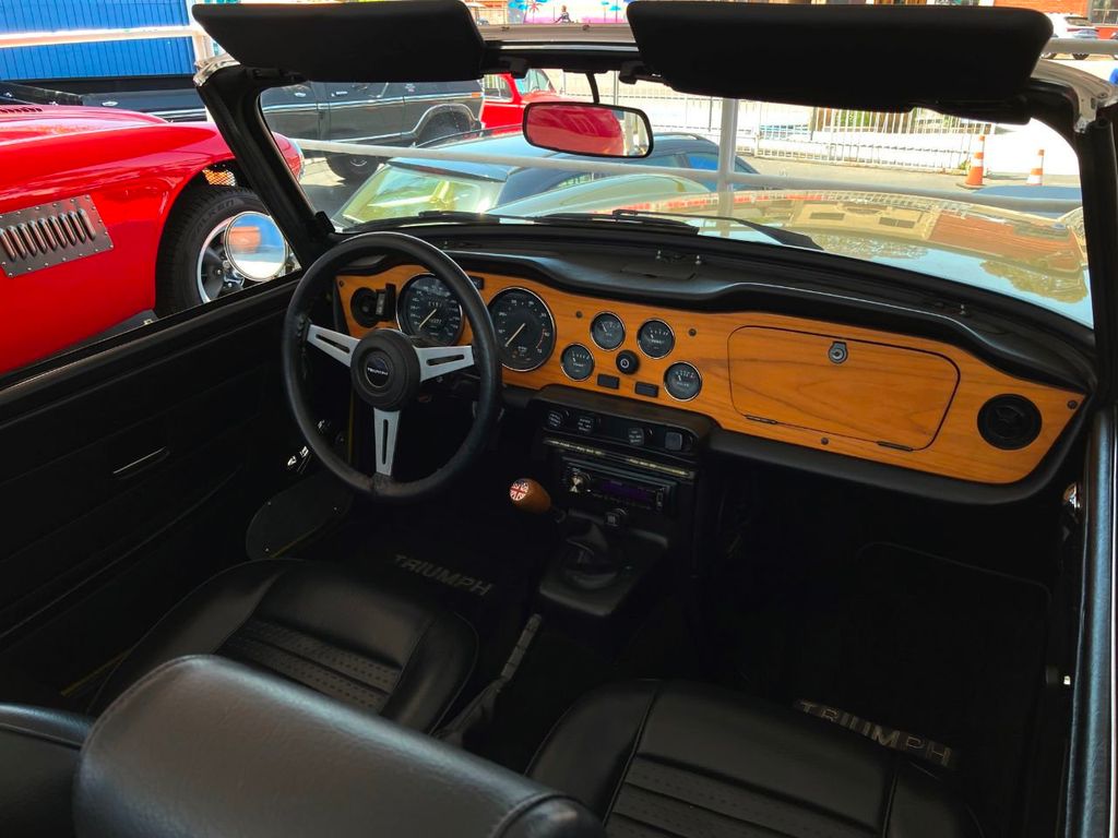 1974 Triumph TR6  - 21379464 - 44