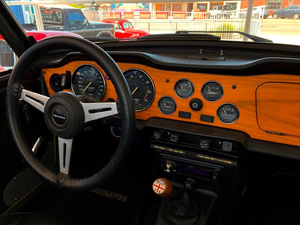 1974 Triumph TR6  - 21379464 - 46