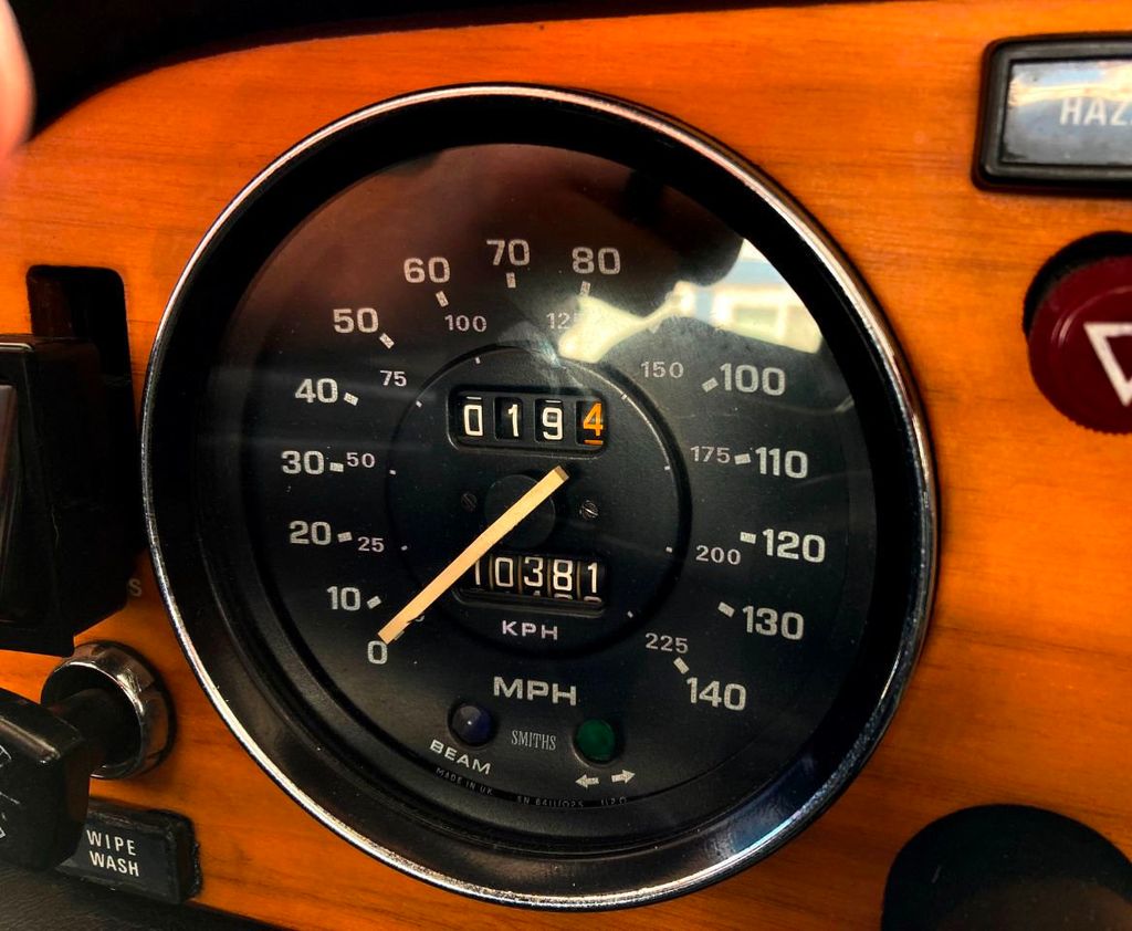 1974 Triumph TR6  - 21379464 - 47