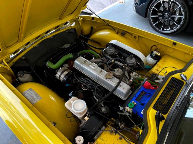 1974 Triumph TR6  - 21379464 - 48