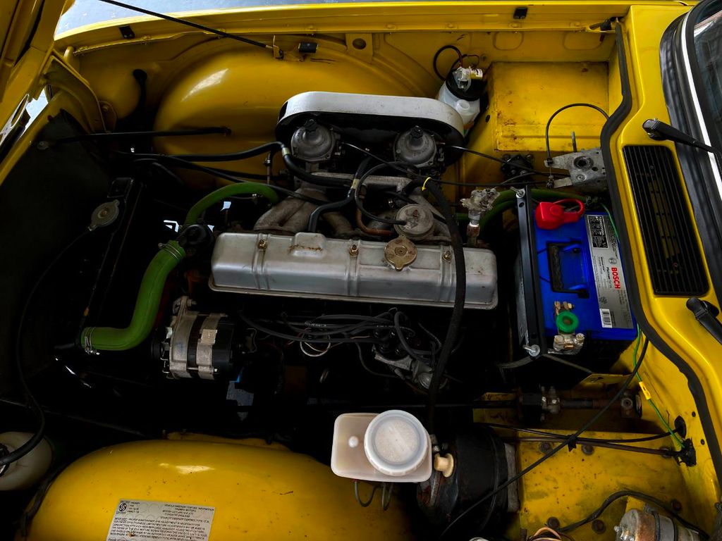 1974 Triumph TR6  - 21379464 - 49