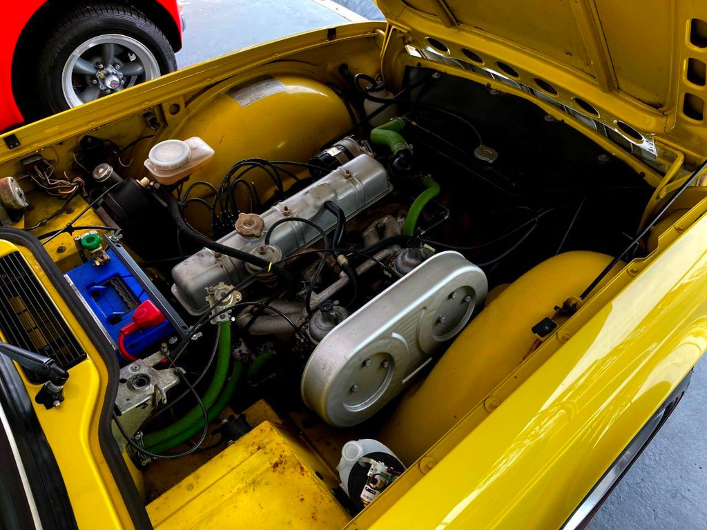 1974 Triumph TR6  - 21379464 - 50