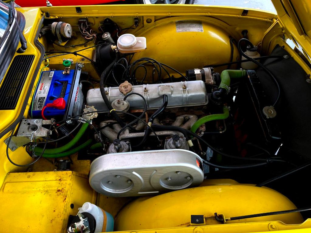 1974 Triumph TR6  - 21379464 - 51
